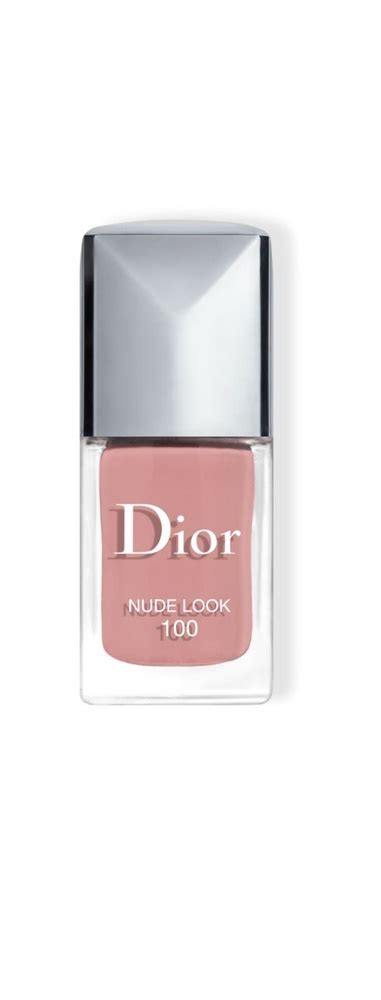 Dior Vernis: Лак для Ногтей. Стойкое Покрытие, Эффект Гель .